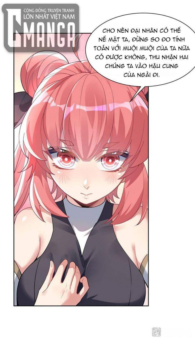 Các Nữ Đồ Đệ Của Ta Đều Là Chư Thiên Đại Lão Tương Lai Chap 49 - Next Chap 50