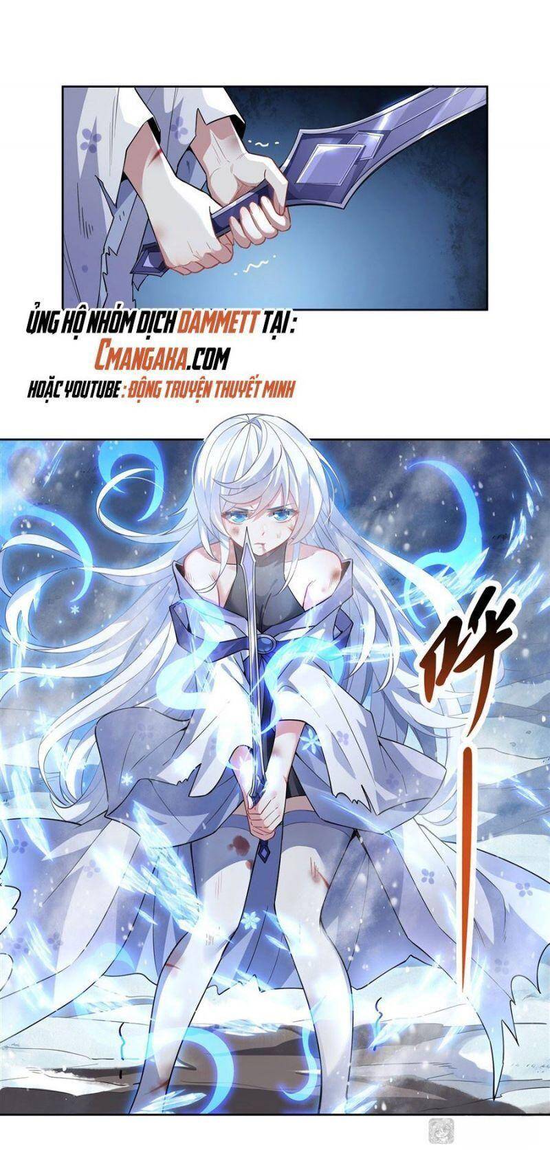 Các Nữ Đồ Đệ Của Ta Đều Là Chư Thiên Đại Lão Tương Lai Chap 49 - Next Chap 50