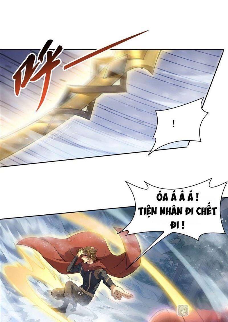 Các Nữ Đồ Đệ Của Ta Đều Là Chư Thiên Đại Lão Tương Lai Chap 49 - Next Chap 50