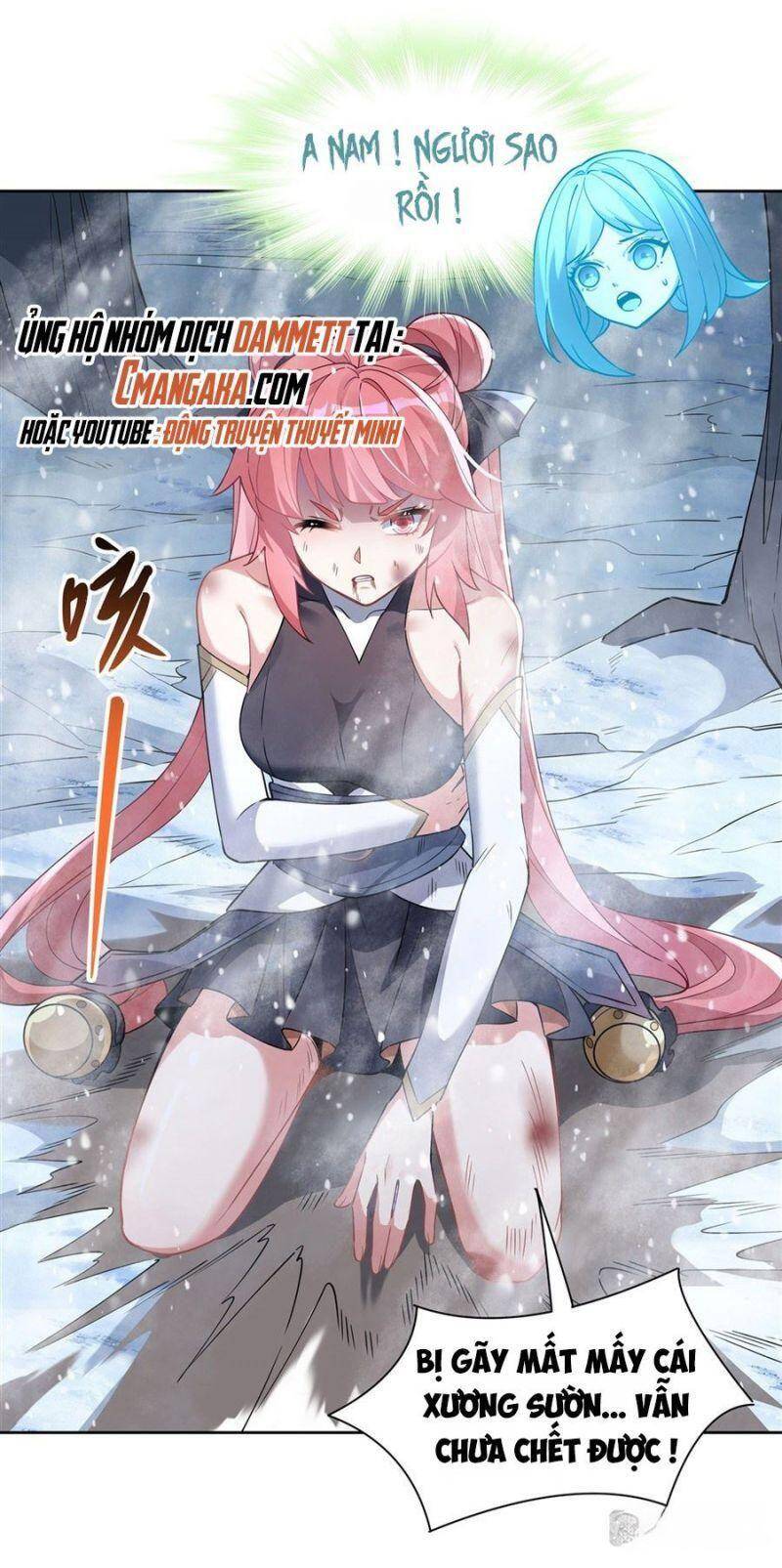 Các Nữ Đồ Đệ Của Ta Đều Là Chư Thiên Đại Lão Tương Lai Chap 49 - Next Chap 50