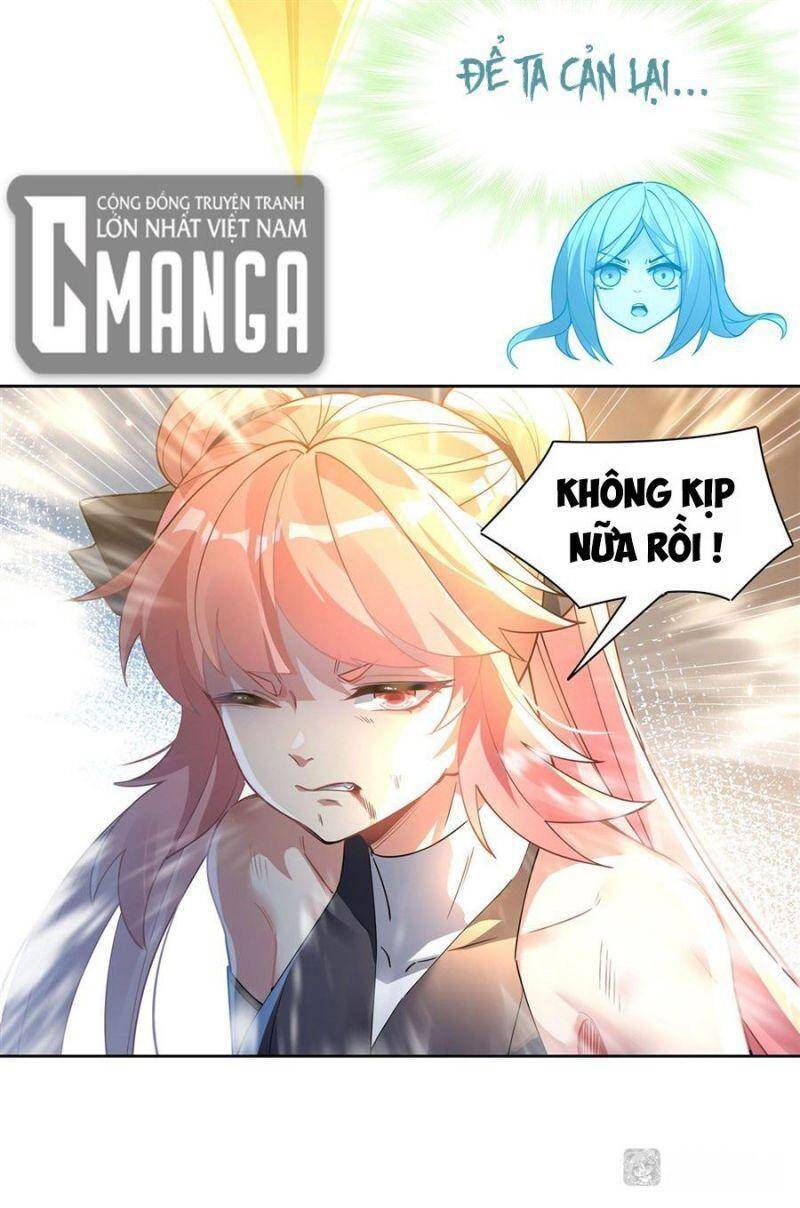 Các Nữ Đồ Đệ Của Ta Đều Là Chư Thiên Đại Lão Tương Lai Chap 49 - Next Chap 50