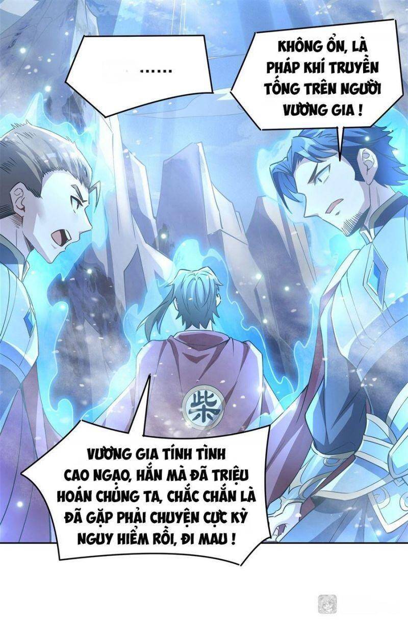 Các Nữ Đồ Đệ Của Ta Đều Là Chư Thiên Đại Lão Tương Lai Chap 49 - Next Chap 50