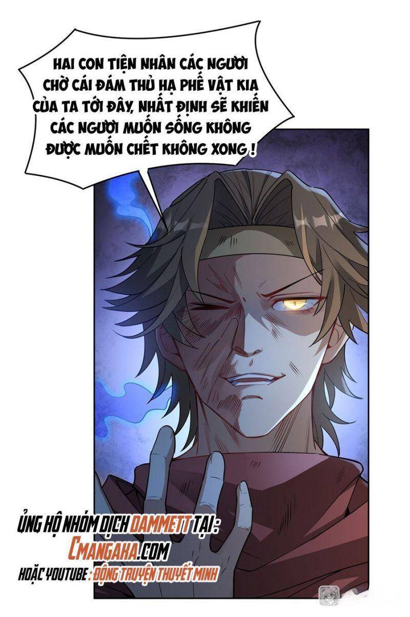 Các Nữ Đồ Đệ Của Ta Đều Là Chư Thiên Đại Lão Tương Lai Chap 49 - Next Chap 50