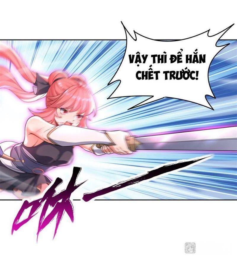 Các Nữ Đồ Đệ Của Ta Đều Là Chư Thiên Đại Lão Tương Lai Chap 49 - Next Chap 50