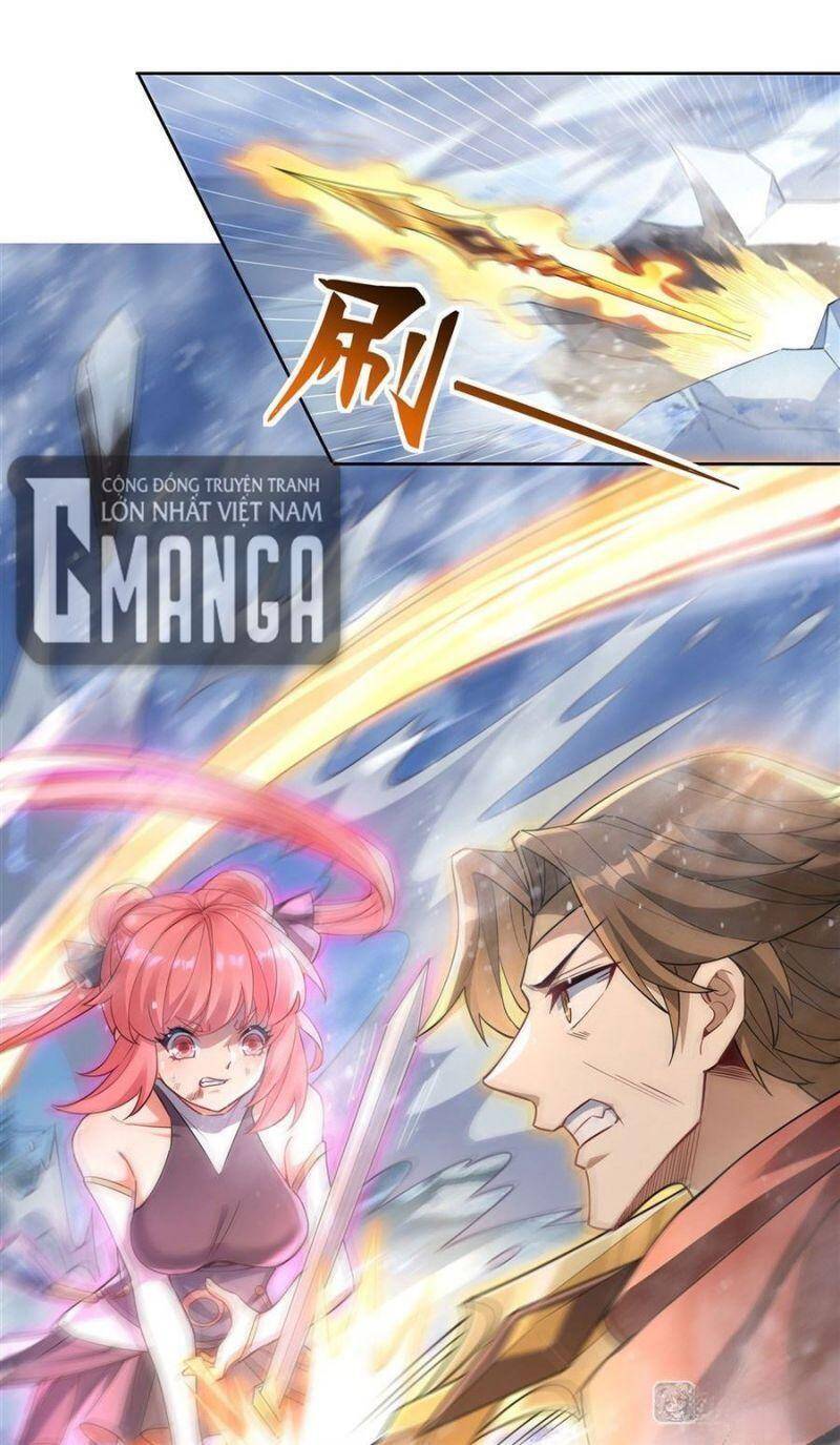 Các Nữ Đồ Đệ Của Ta Đều Là Chư Thiên Đại Lão Tương Lai Chap 49 - Next Chap 50
