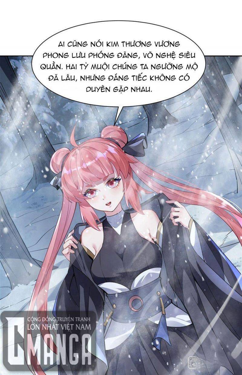 Các Nữ Đồ Đệ Của Ta Đều Là Chư Thiên Đại Lão Tương Lai Chap 49 - Next Chap 50