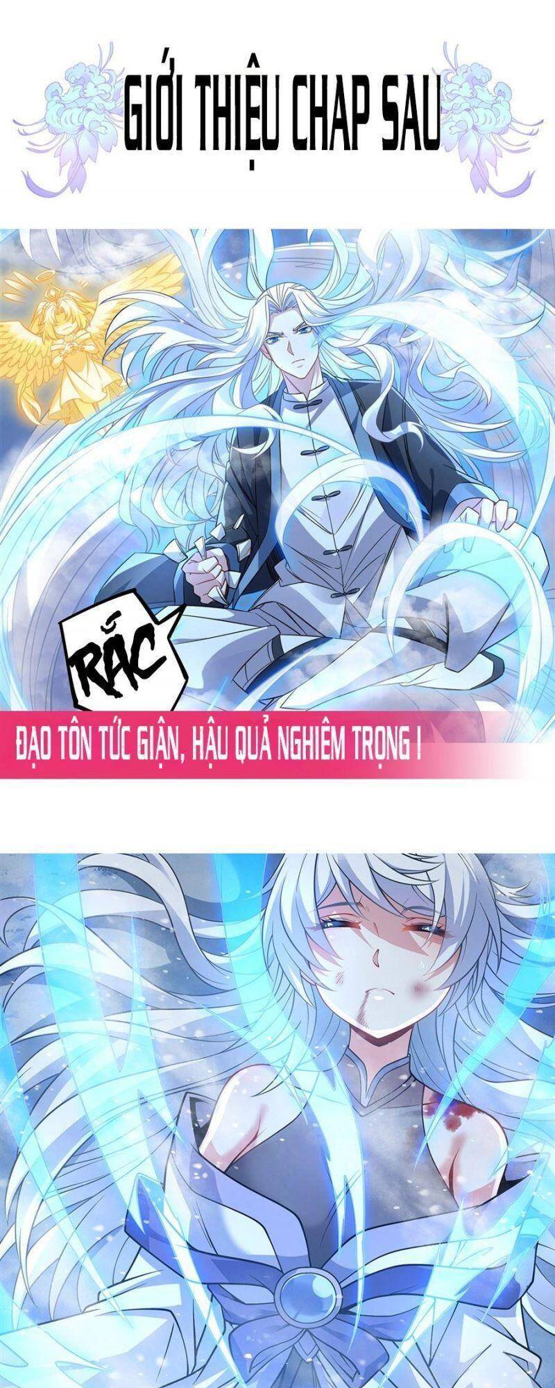 Các Nữ Đồ Đệ Của Ta Đều Là Chư Thiên Đại Lão Tương Lai Chap 49 - Next Chap 50