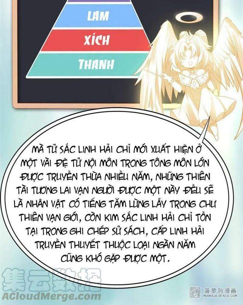 Các Nữ Đồ Đệ Của Ta Đều Là Chư Thiên Đại Lão Tương Lai Chap 5 - Next Chap 6