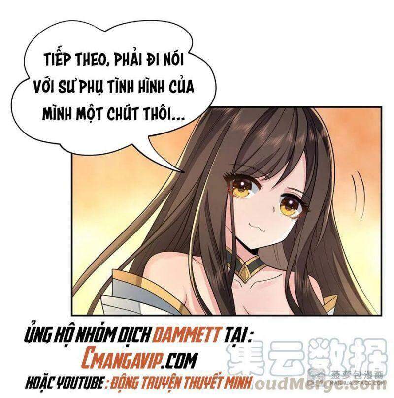 Các Nữ Đồ Đệ Của Ta Đều Là Chư Thiên Đại Lão Tương Lai Chap 5 - Next Chap 6