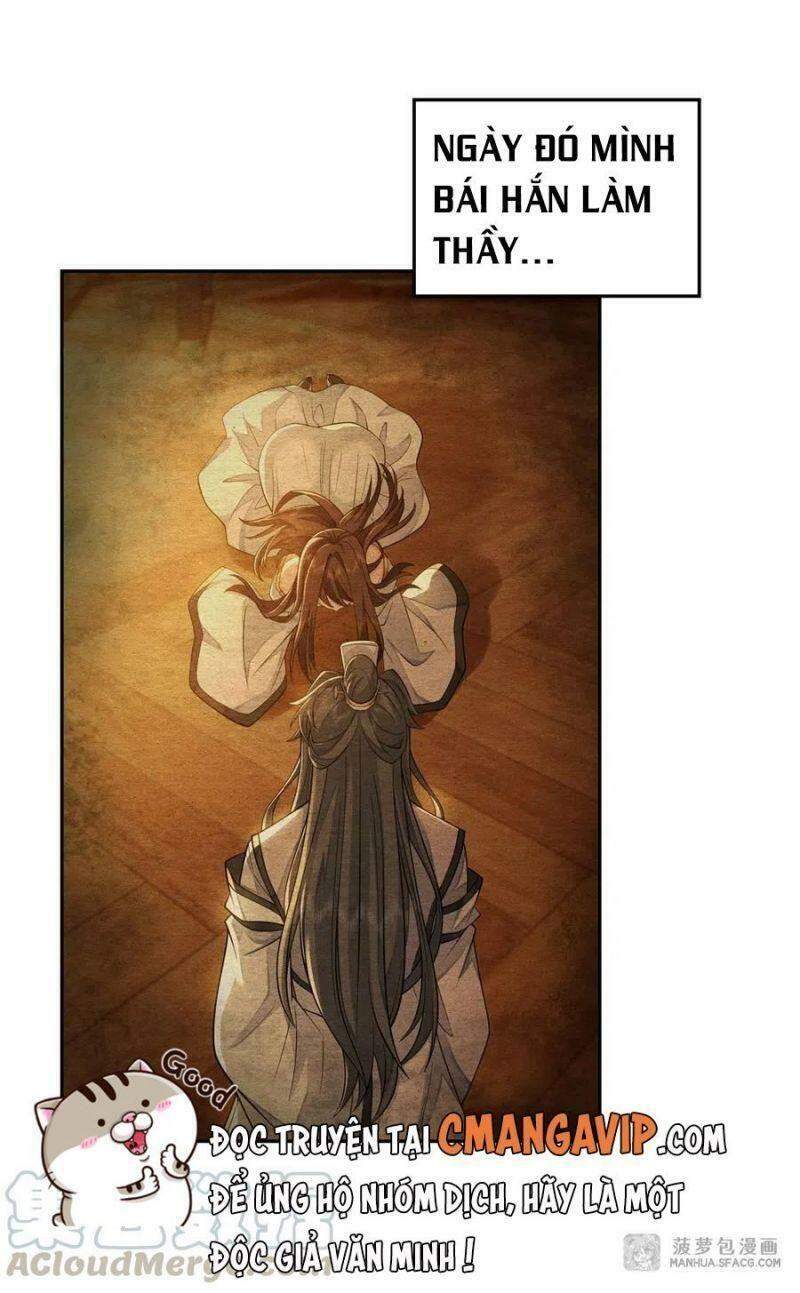 Các Nữ Đồ Đệ Của Ta Đều Là Chư Thiên Đại Lão Tương Lai Chap 5 - Next Chap 6