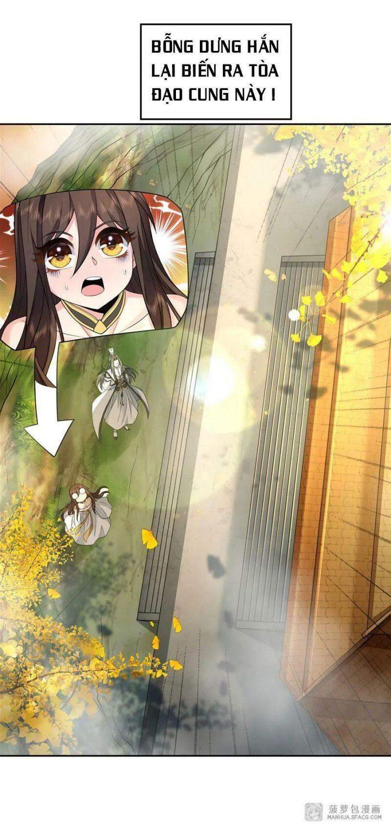 Các Nữ Đồ Đệ Của Ta Đều Là Chư Thiên Đại Lão Tương Lai Chap 5 - Next Chap 6