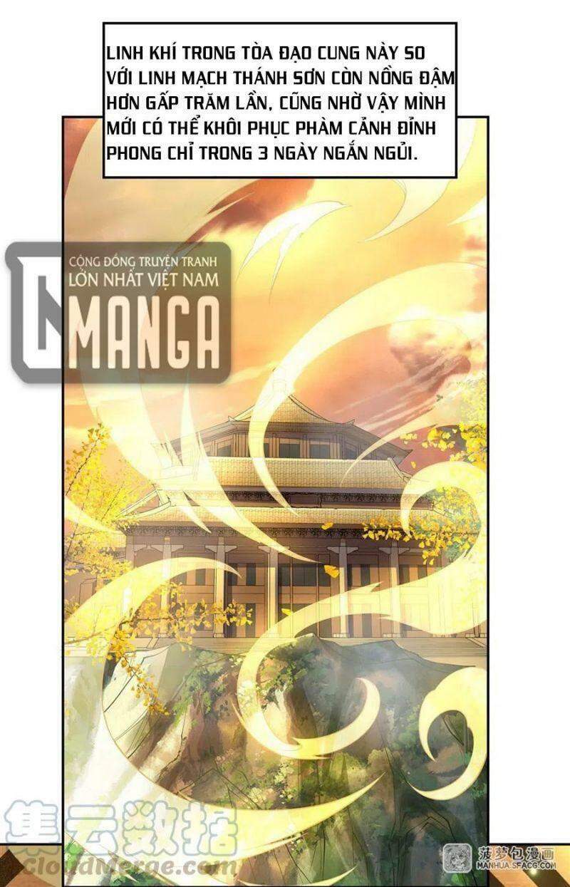 Các Nữ Đồ Đệ Của Ta Đều Là Chư Thiên Đại Lão Tương Lai Chap 5 - Next Chap 6
