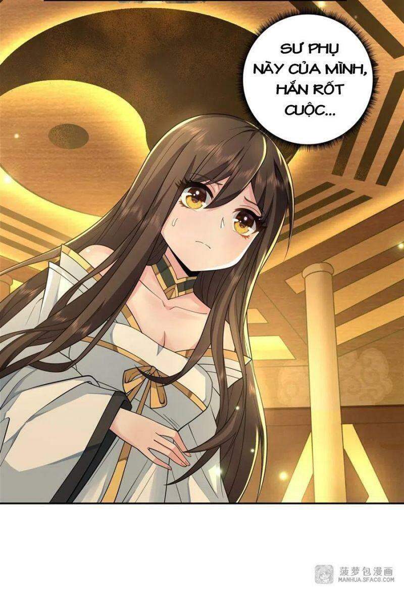 Các Nữ Đồ Đệ Của Ta Đều Là Chư Thiên Đại Lão Tương Lai Chap 5 - Next Chap 6