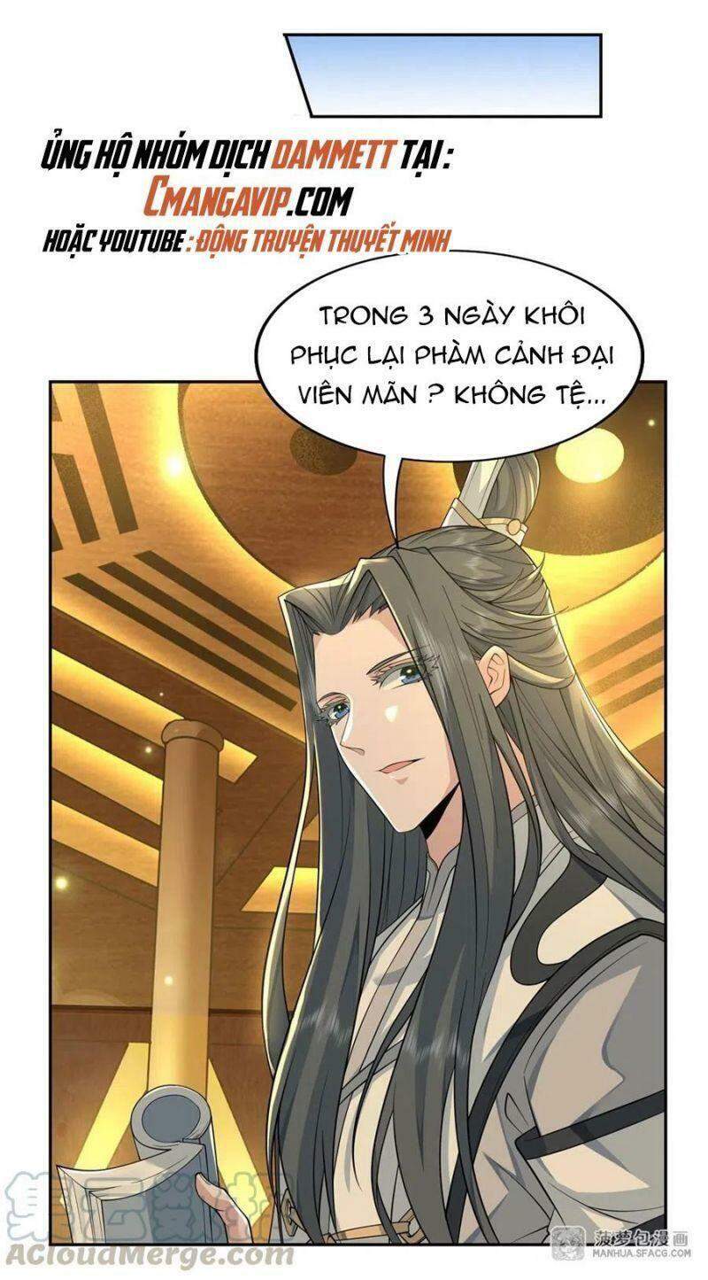 Các Nữ Đồ Đệ Của Ta Đều Là Chư Thiên Đại Lão Tương Lai Chap 5 - Next Chap 6