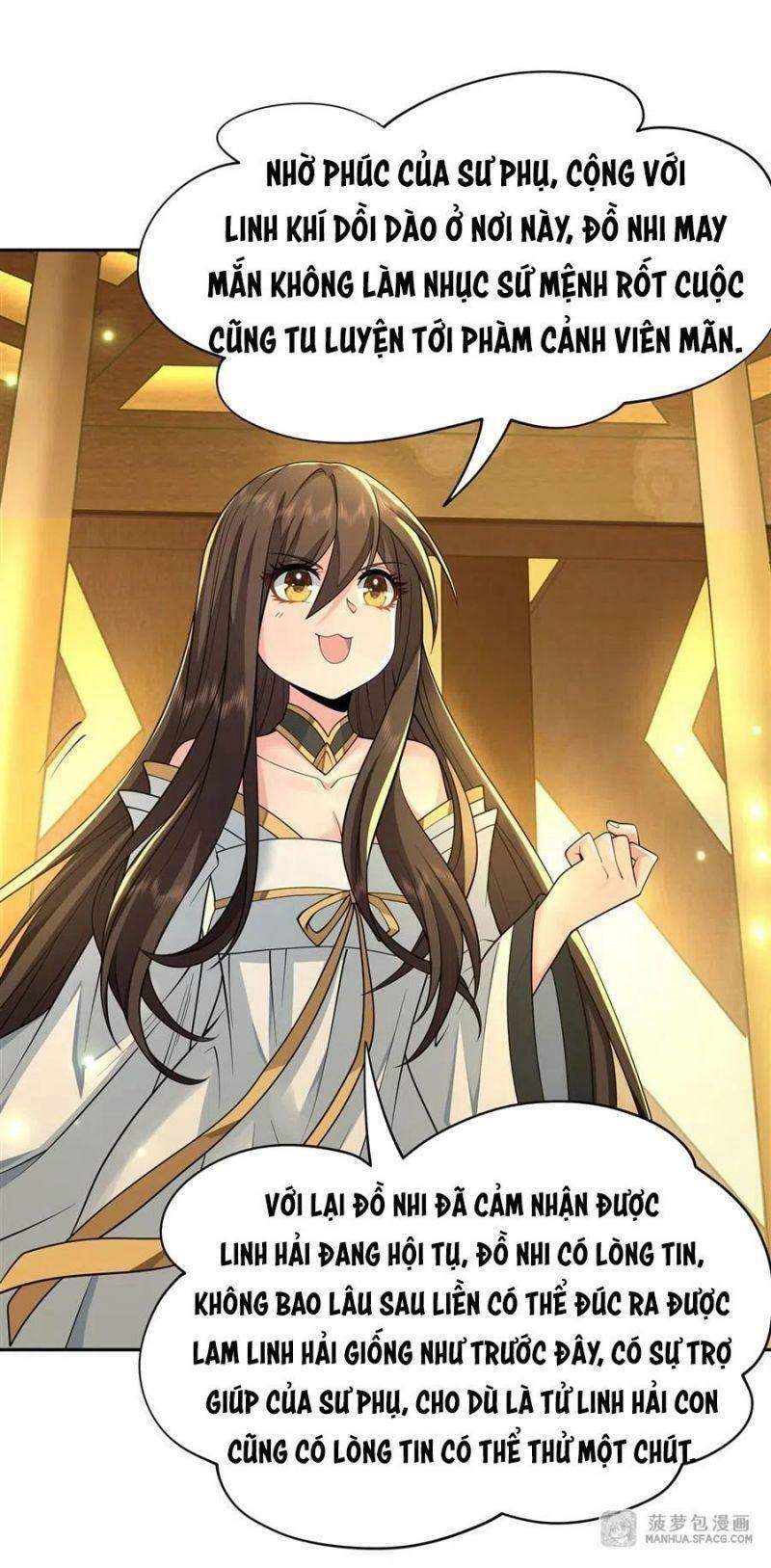 Các Nữ Đồ Đệ Của Ta Đều Là Chư Thiên Đại Lão Tương Lai Chap 5 - Next Chap 6