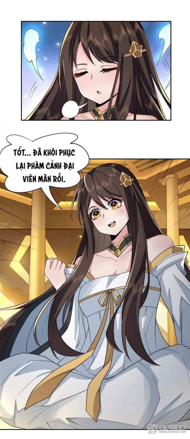 Các Nữ Đồ Đệ Của Ta Đều Là Chư Thiên Đại Lão Tương Lai Chap 5 - Next Chap 6