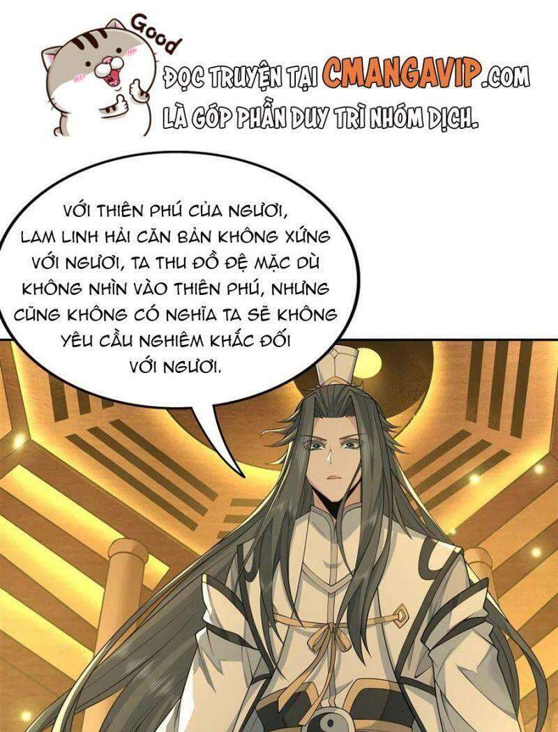 Các Nữ Đồ Đệ Của Ta Đều Là Chư Thiên Đại Lão Tương Lai Chap 5 - Next Chap 6
