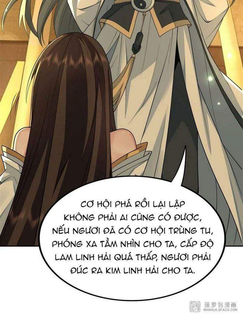 Các Nữ Đồ Đệ Của Ta Đều Là Chư Thiên Đại Lão Tương Lai Chap 5 - Next Chap 6
