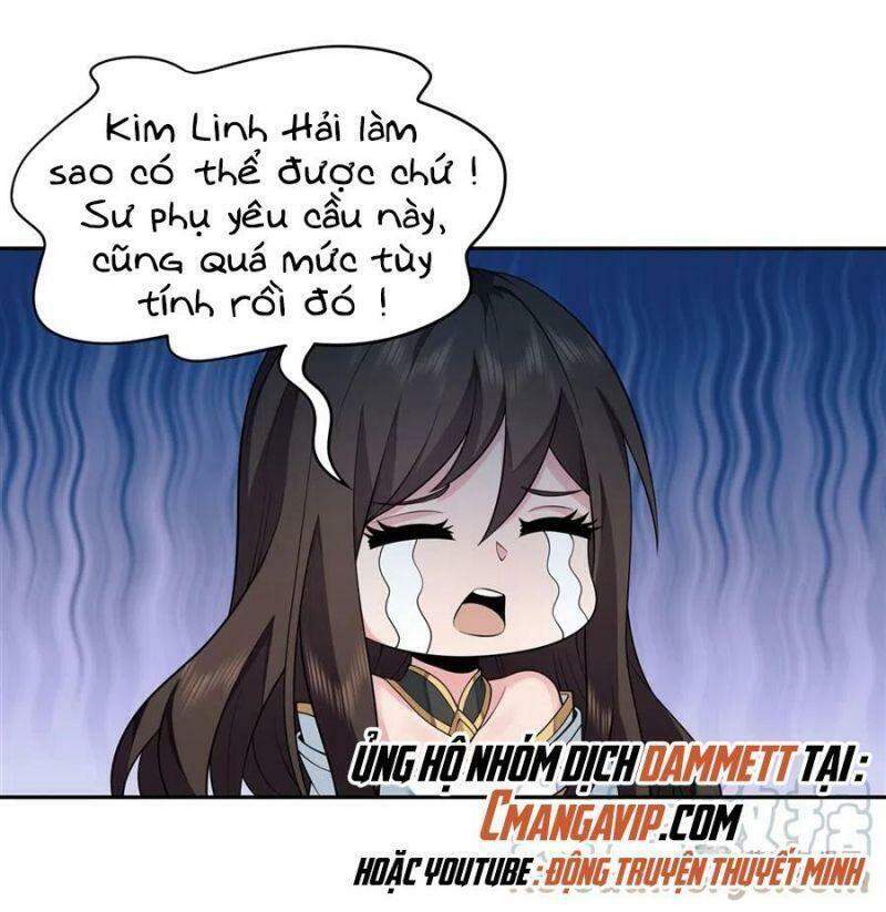 Các Nữ Đồ Đệ Của Ta Đều Là Chư Thiên Đại Lão Tương Lai Chap 5 - Next Chap 6