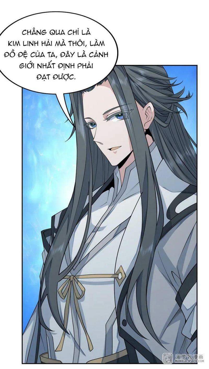 Các Nữ Đồ Đệ Của Ta Đều Là Chư Thiên Đại Lão Tương Lai Chap 5 - Next Chap 6