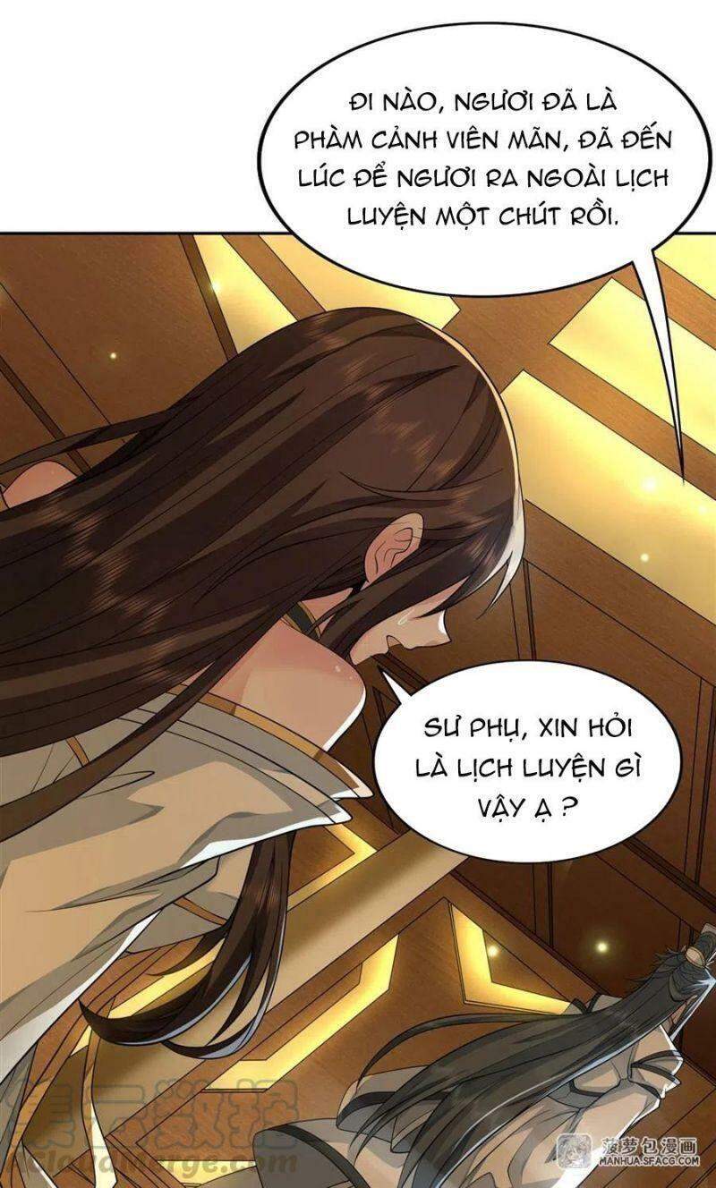 Các Nữ Đồ Đệ Của Ta Đều Là Chư Thiên Đại Lão Tương Lai Chap 5 - Next Chap 6