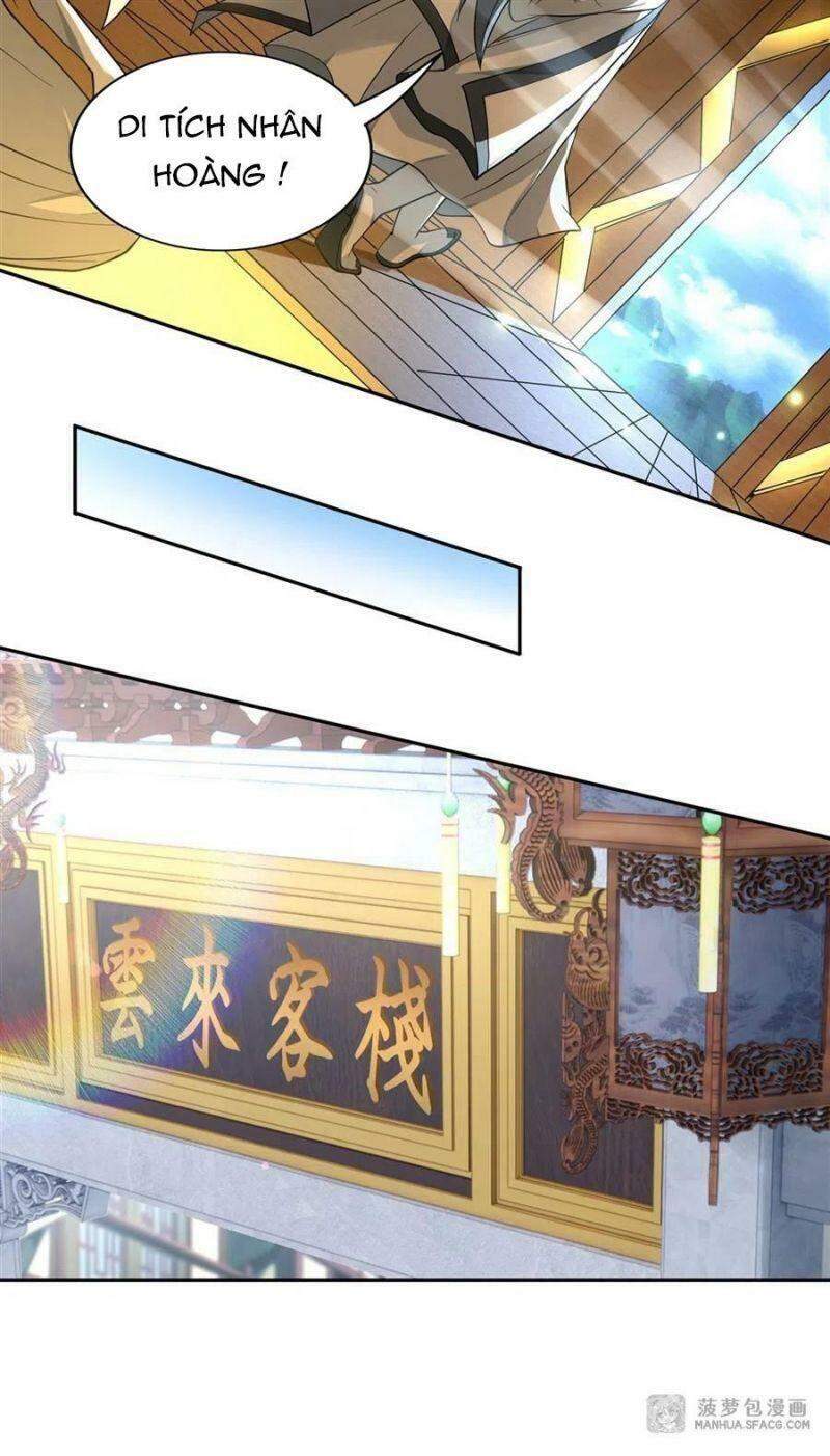 Các Nữ Đồ Đệ Của Ta Đều Là Chư Thiên Đại Lão Tương Lai Chap 5 - Next Chap 6