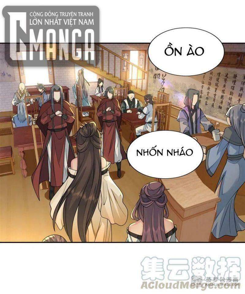 Các Nữ Đồ Đệ Của Ta Đều Là Chư Thiên Đại Lão Tương Lai Chap 5 - Next Chap 6