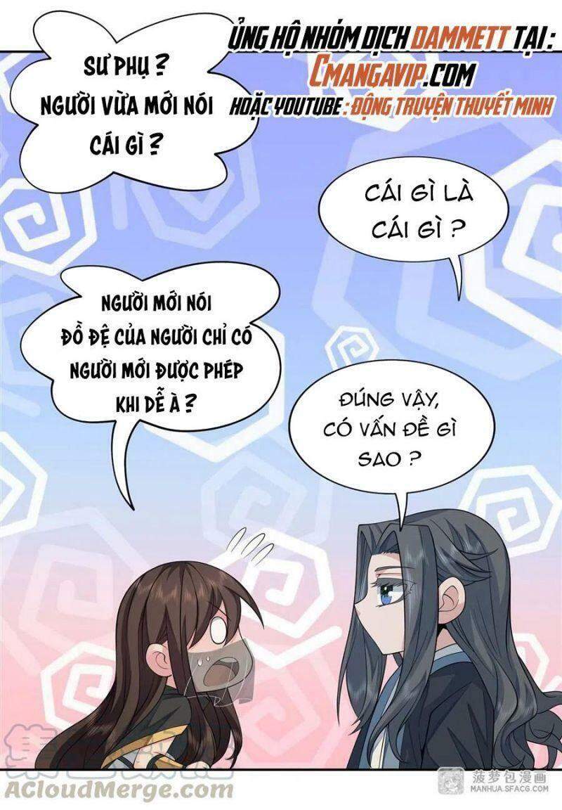 Các Nữ Đồ Đệ Của Ta Đều Là Chư Thiên Đại Lão Tương Lai Chap 5 - Next Chap 6