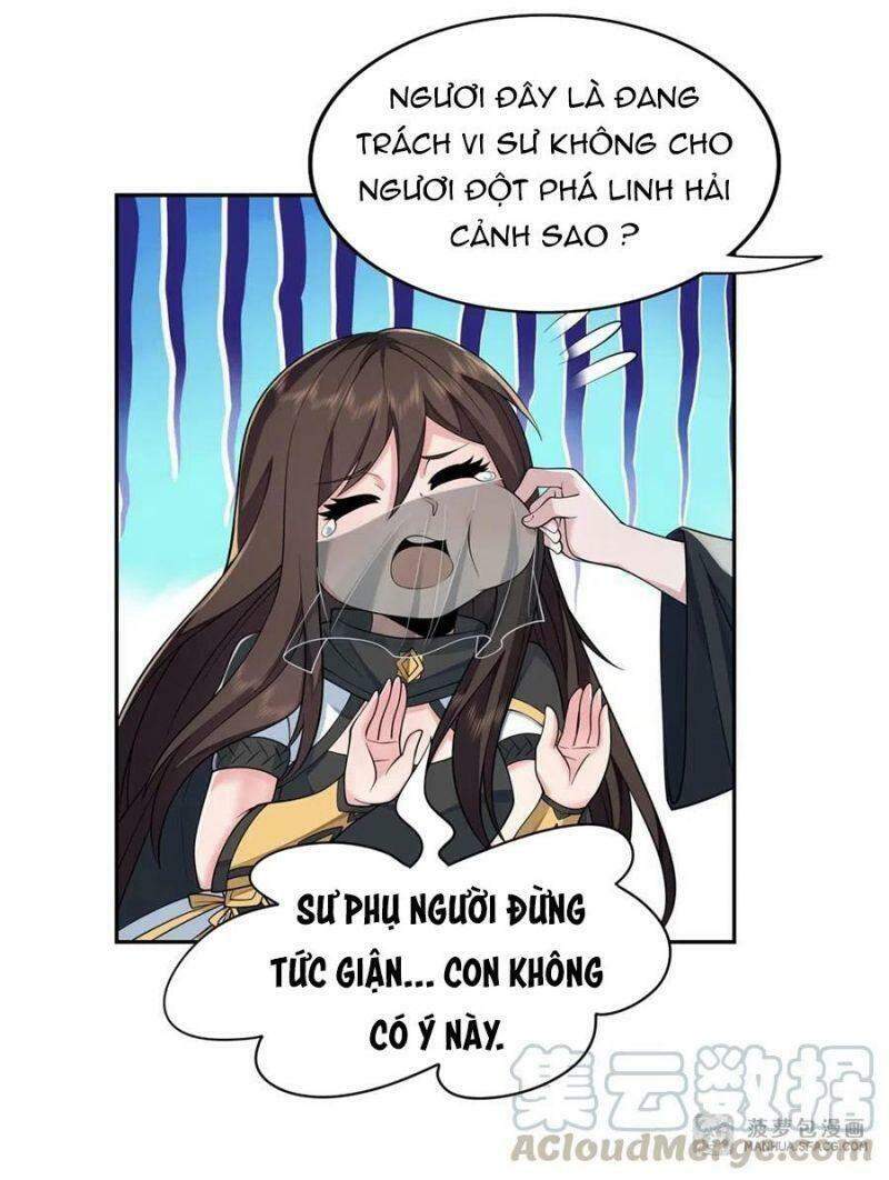 Các Nữ Đồ Đệ Của Ta Đều Là Chư Thiên Đại Lão Tương Lai Chap 5 - Next Chap 6
