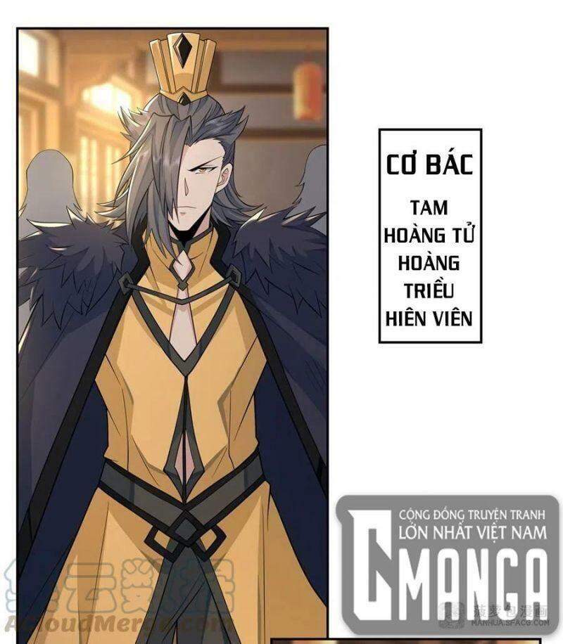 Các Nữ Đồ Đệ Của Ta Đều Là Chư Thiên Đại Lão Tương Lai Chap 5 - Next Chap 6
