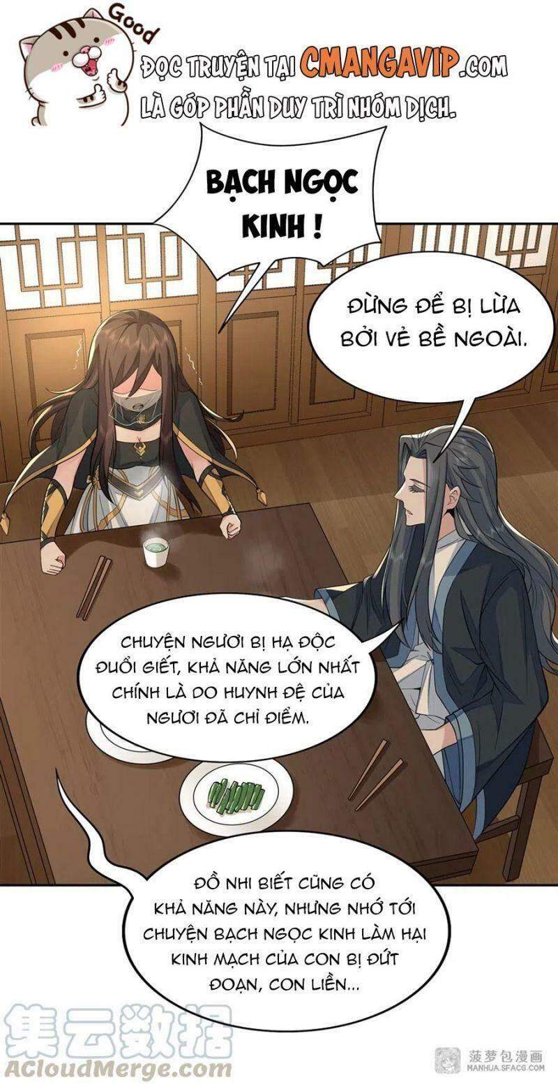 Các Nữ Đồ Đệ Của Ta Đều Là Chư Thiên Đại Lão Tương Lai Chap 5 - Next Chap 6