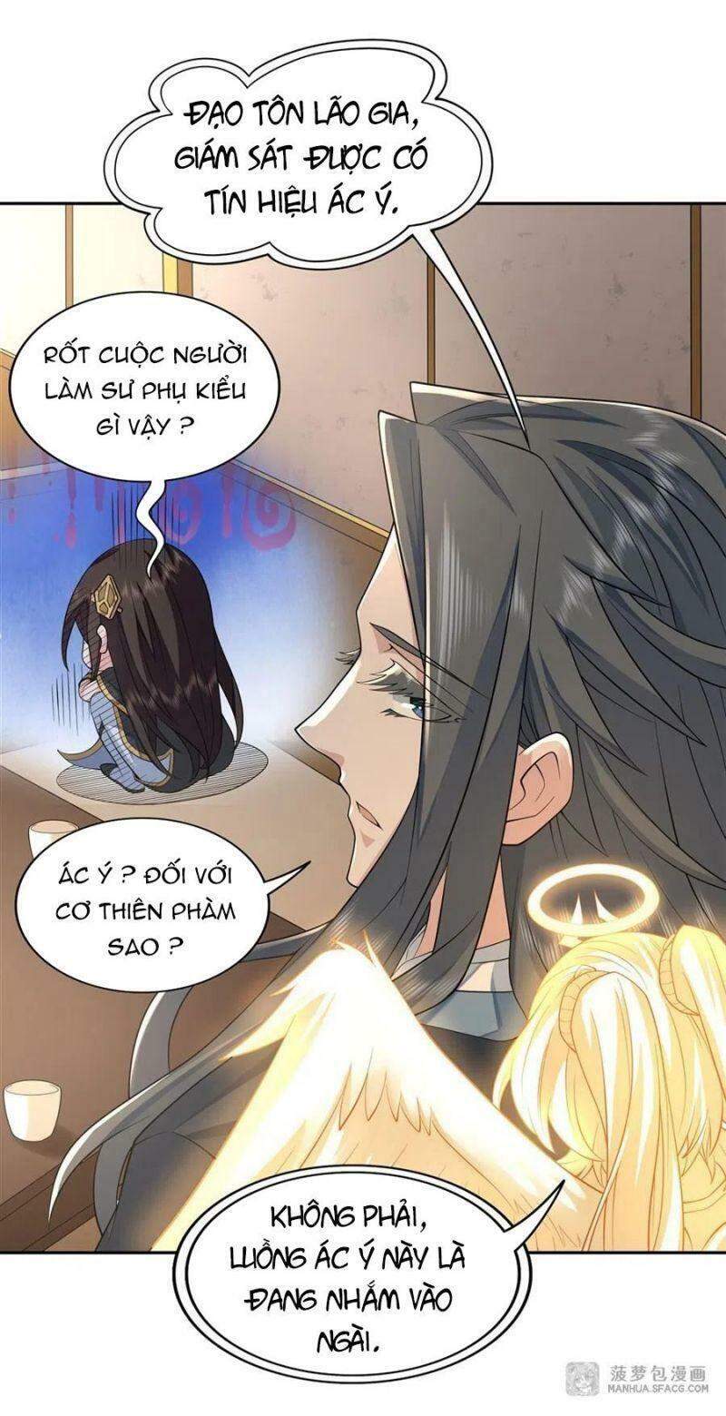 Các Nữ Đồ Đệ Của Ta Đều Là Chư Thiên Đại Lão Tương Lai Chap 5 - Next Chap 6