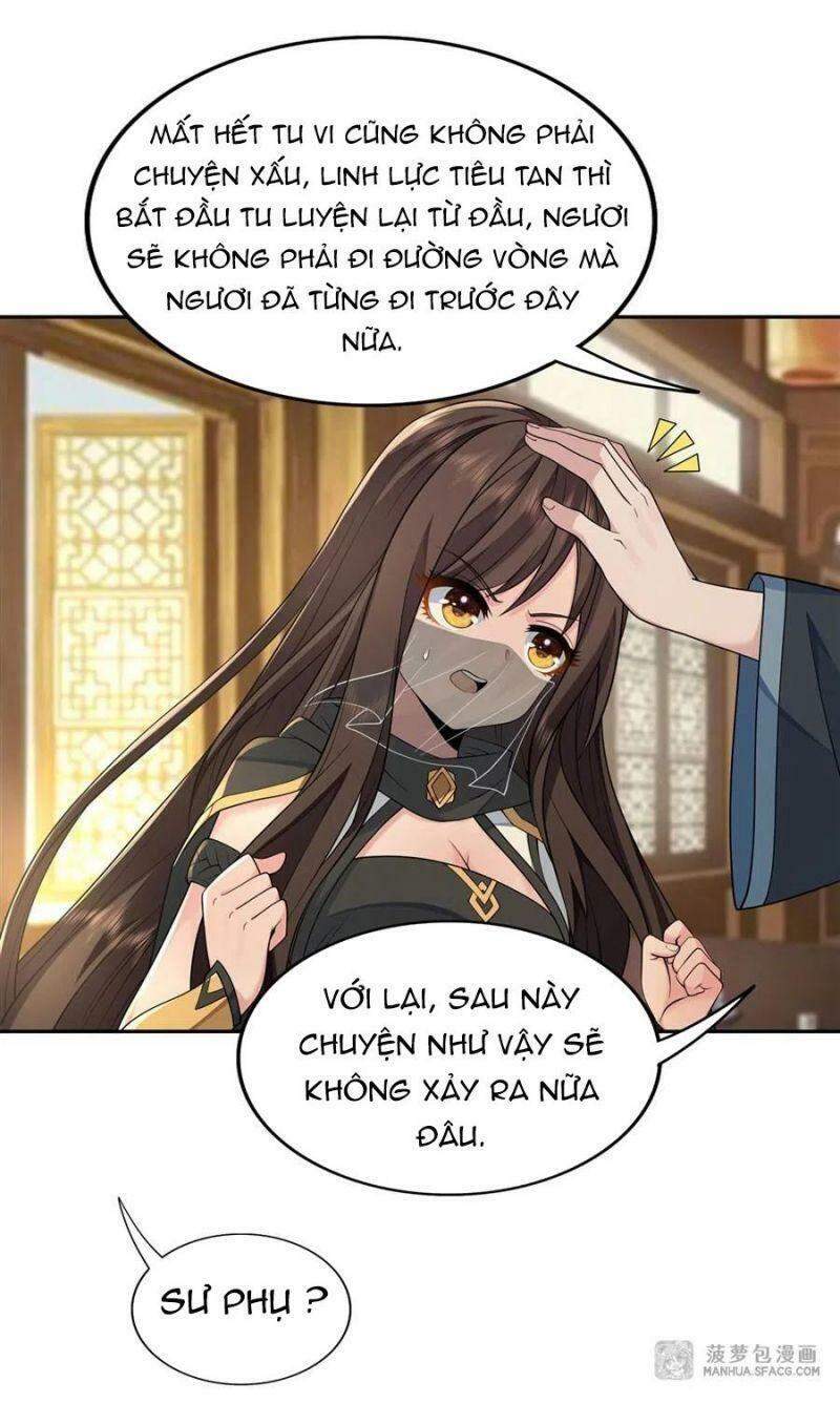 Các Nữ Đồ Đệ Của Ta Đều Là Chư Thiên Đại Lão Tương Lai Chap 5 - Next Chap 6
