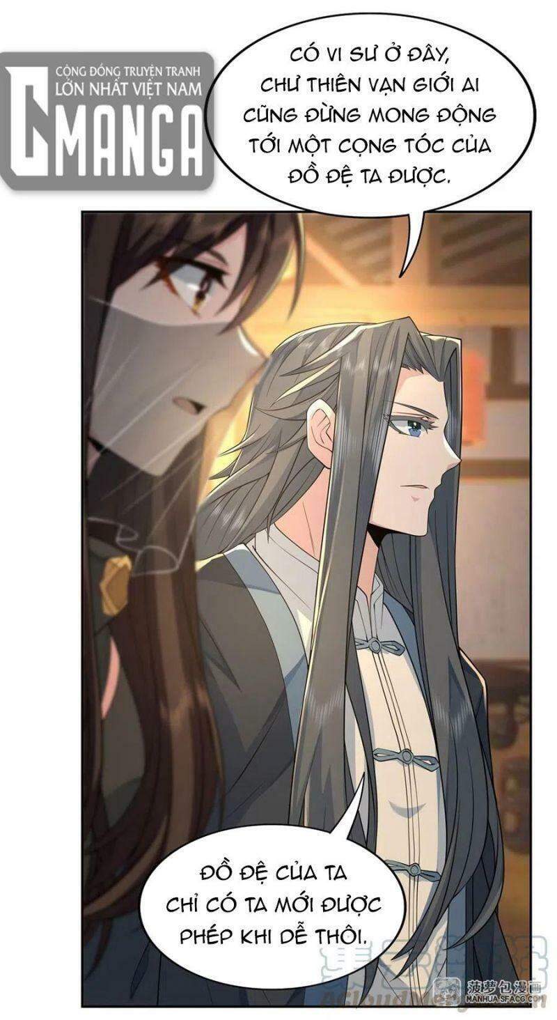 Các Nữ Đồ Đệ Của Ta Đều Là Chư Thiên Đại Lão Tương Lai Chap 5 - Next Chap 6