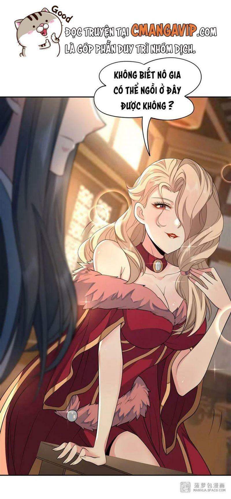 Các Nữ Đồ Đệ Của Ta Đều Là Chư Thiên Đại Lão Tương Lai Chap 5 - Next Chap 6