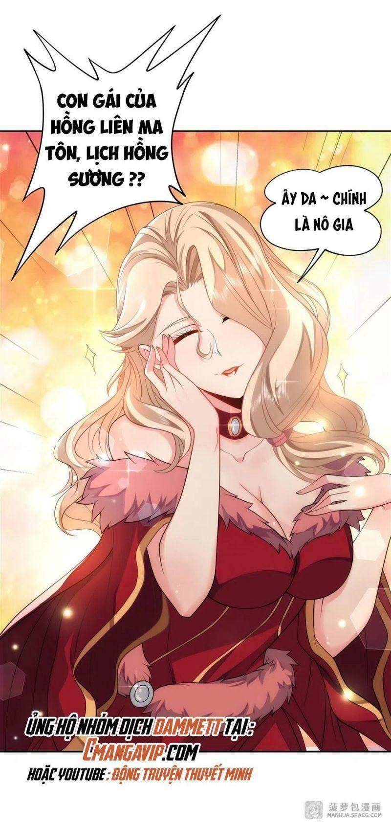 Các Nữ Đồ Đệ Của Ta Đều Là Chư Thiên Đại Lão Tương Lai Chap 5 - Next Chap 6