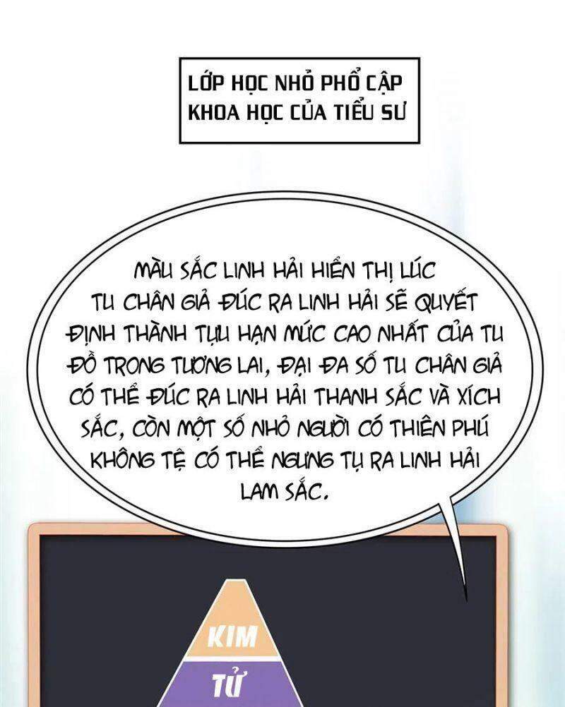 Các Nữ Đồ Đệ Của Ta Đều Là Chư Thiên Đại Lão Tương Lai Chap 5 - Next Chap 6