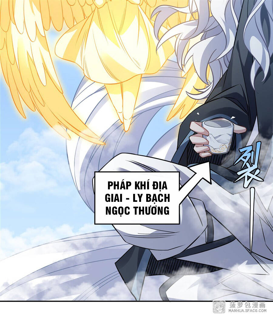 Các Nữ Đồ Đệ Của Ta Đều Là Chư Thiên Đại Lão Tương Lai Chap 50 - Next Chap 51