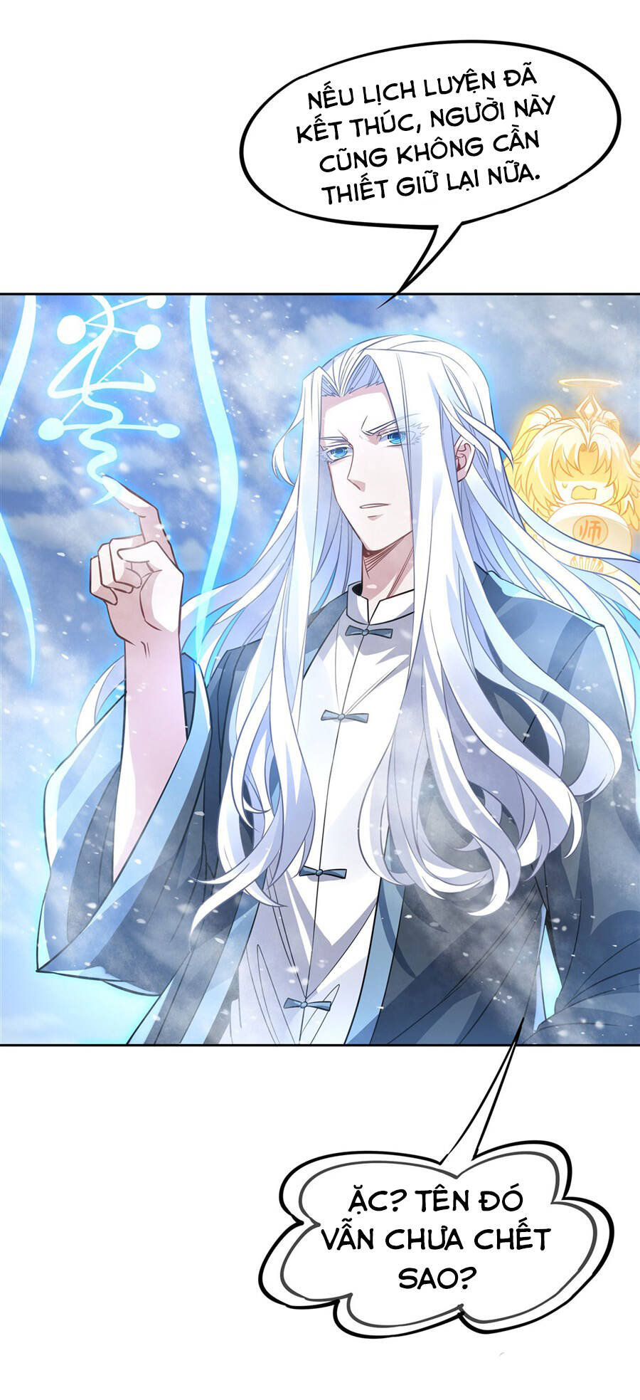 Các Nữ Đồ Đệ Của Ta Đều Là Chư Thiên Đại Lão Tương Lai Chap 50 - Next Chap 51
