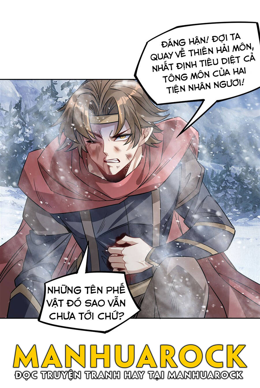 Các Nữ Đồ Đệ Của Ta Đều Là Chư Thiên Đại Lão Tương Lai Chap 50 - Next Chap 51
