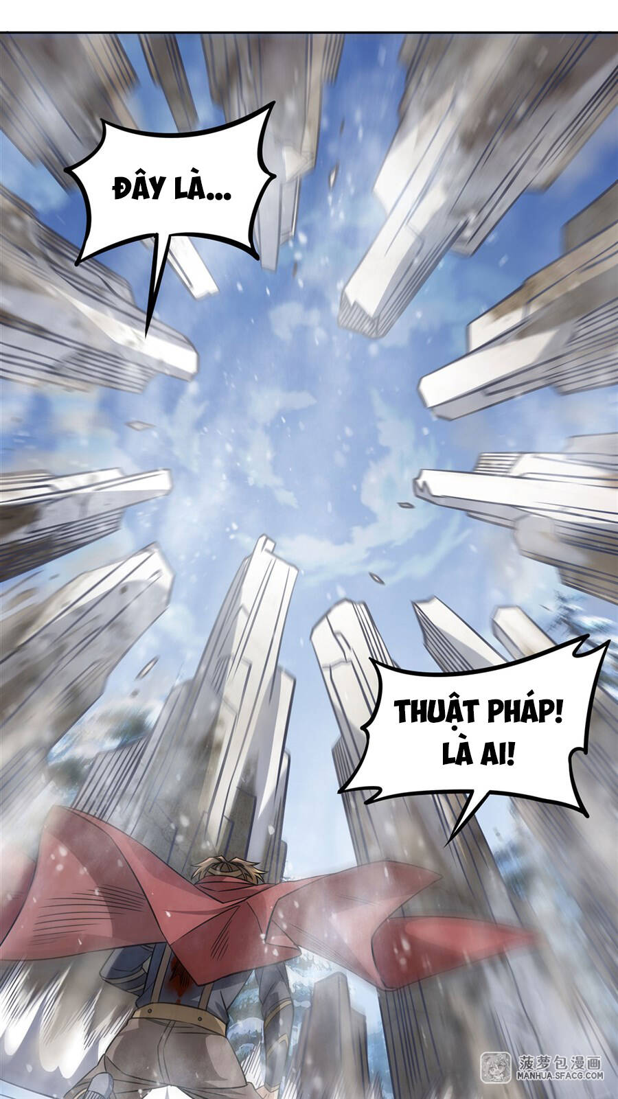 Các Nữ Đồ Đệ Của Ta Đều Là Chư Thiên Đại Lão Tương Lai Chap 50 - Next Chap 51
