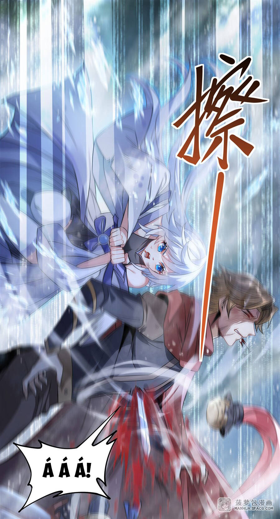Các Nữ Đồ Đệ Của Ta Đều Là Chư Thiên Đại Lão Tương Lai Chap 50 - Next Chap 51