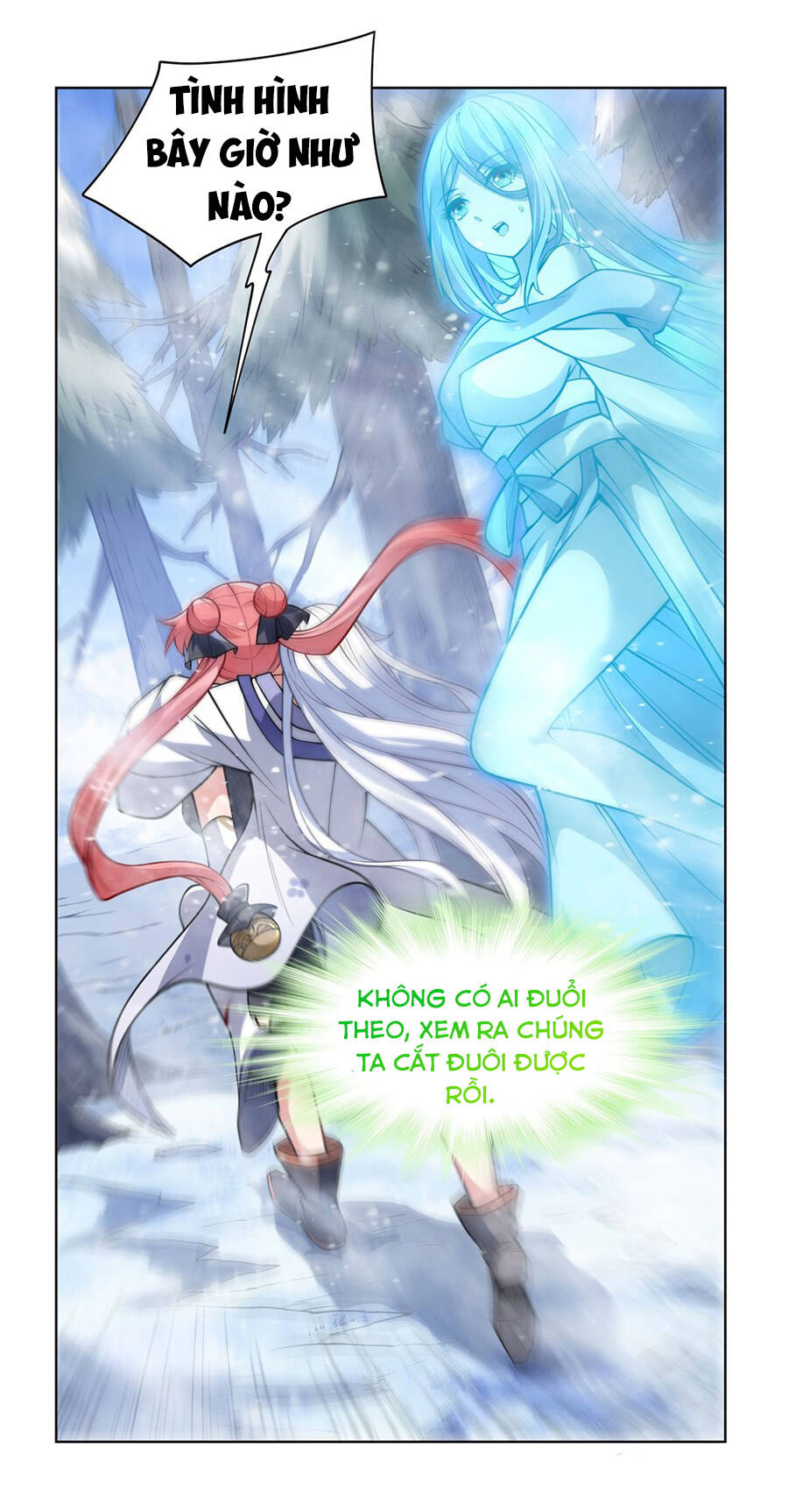 Các Nữ Đồ Đệ Của Ta Đều Là Chư Thiên Đại Lão Tương Lai Chap 50 - Next Chap 51