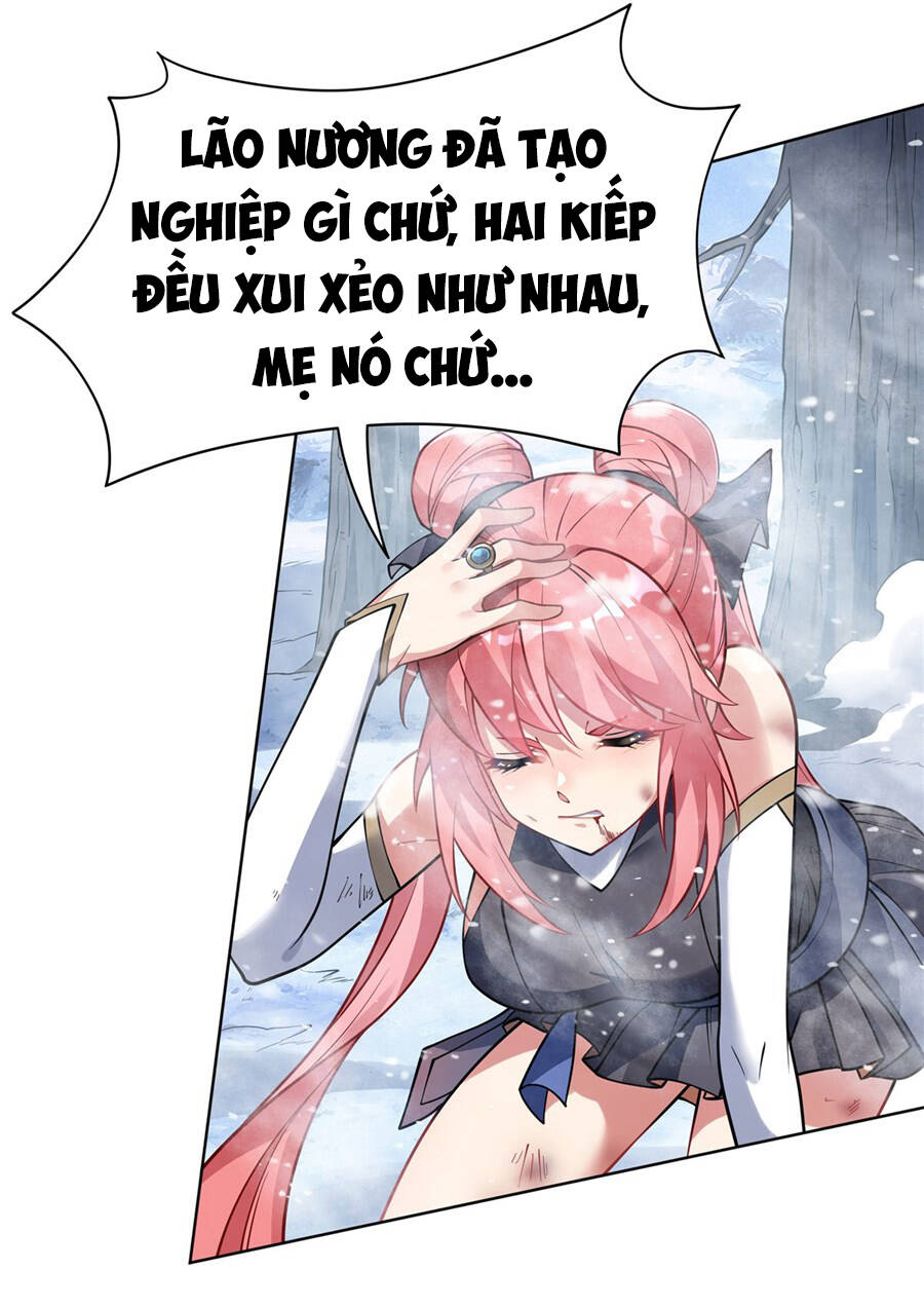 Các Nữ Đồ Đệ Của Ta Đều Là Chư Thiên Đại Lão Tương Lai Chap 50 - Next Chap 51