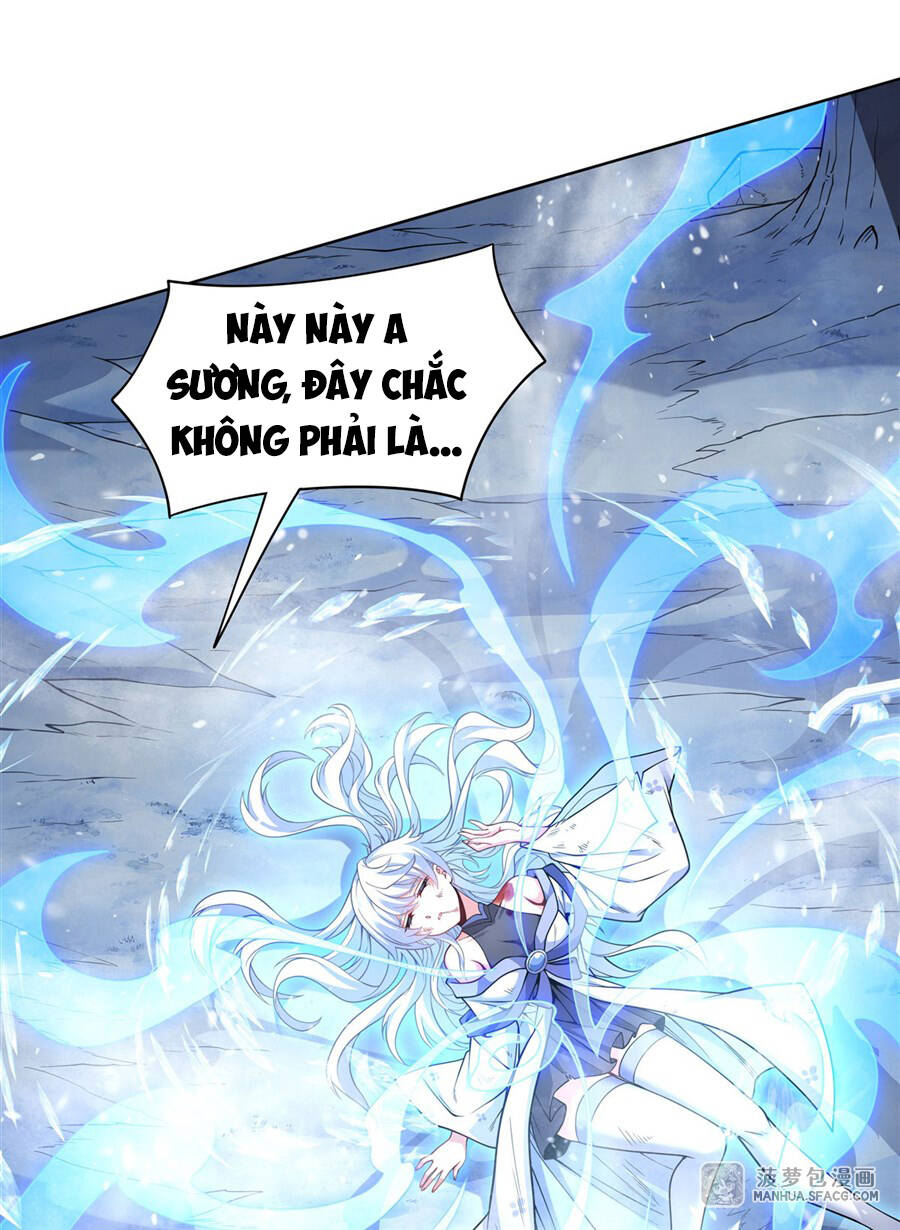 Các Nữ Đồ Đệ Của Ta Đều Là Chư Thiên Đại Lão Tương Lai Chap 50 - Next Chap 51