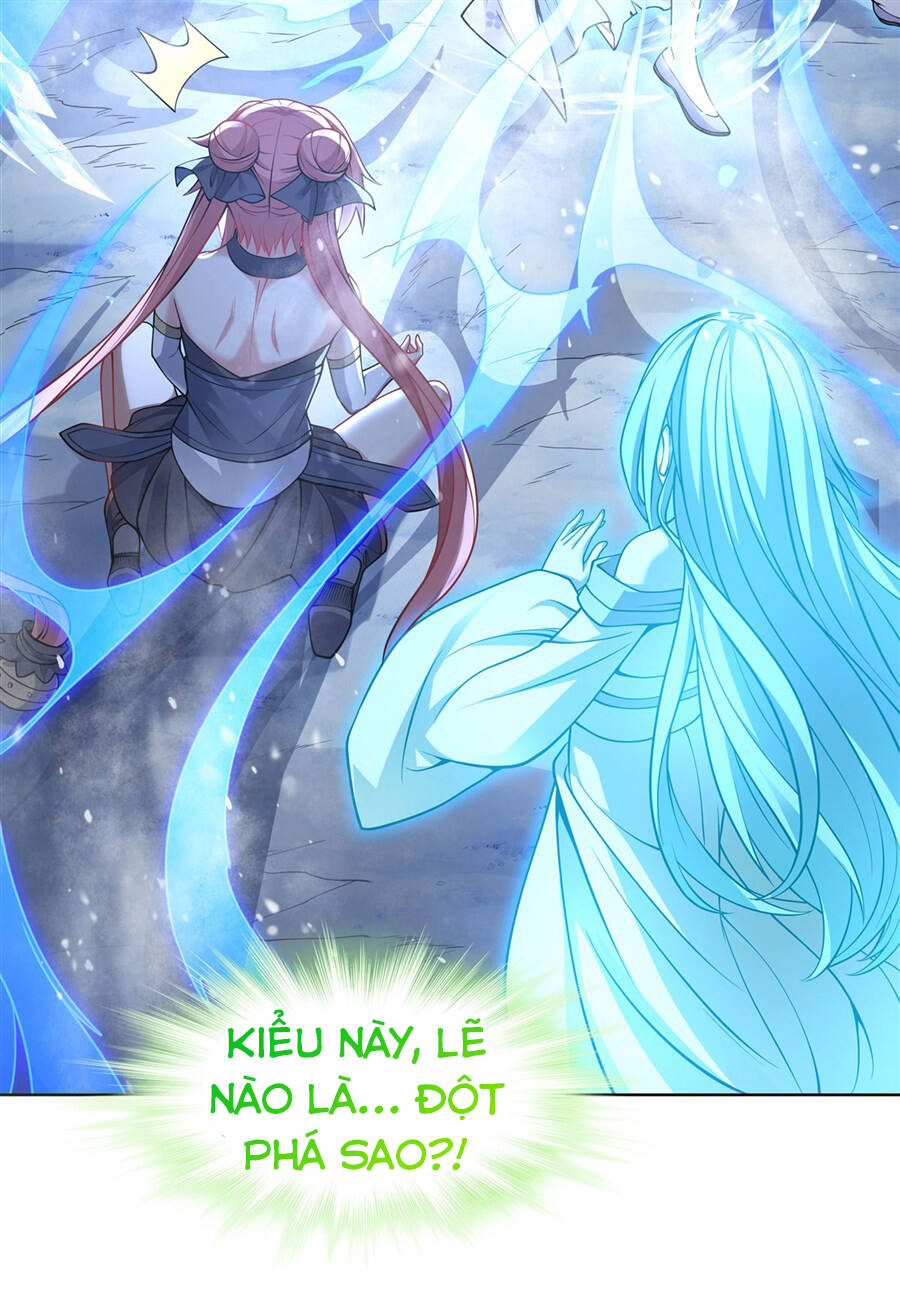 Các Nữ Đồ Đệ Của Ta Đều Là Chư Thiên Đại Lão Tương Lai Chap 50 - Next Chap 51