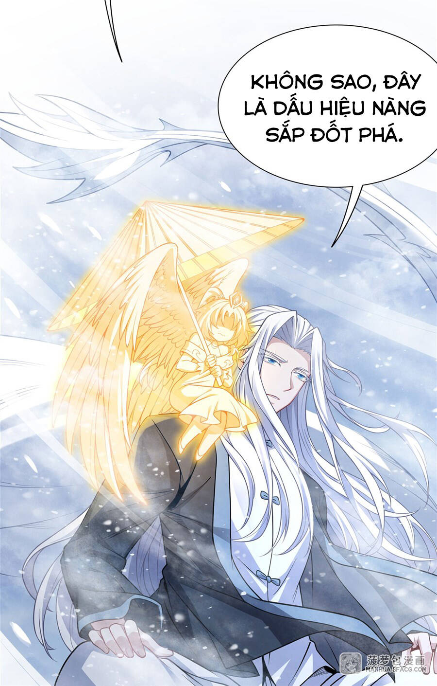 Các Nữ Đồ Đệ Của Ta Đều Là Chư Thiên Đại Lão Tương Lai Chap 50 - Next Chap 51