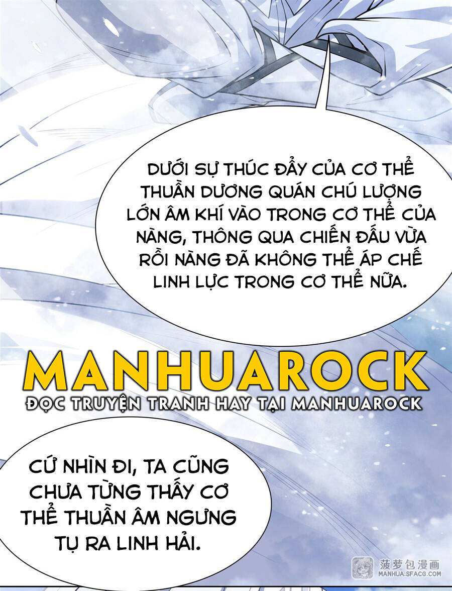 Các Nữ Đồ Đệ Của Ta Đều Là Chư Thiên Đại Lão Tương Lai Chap 50 - Next Chap 51