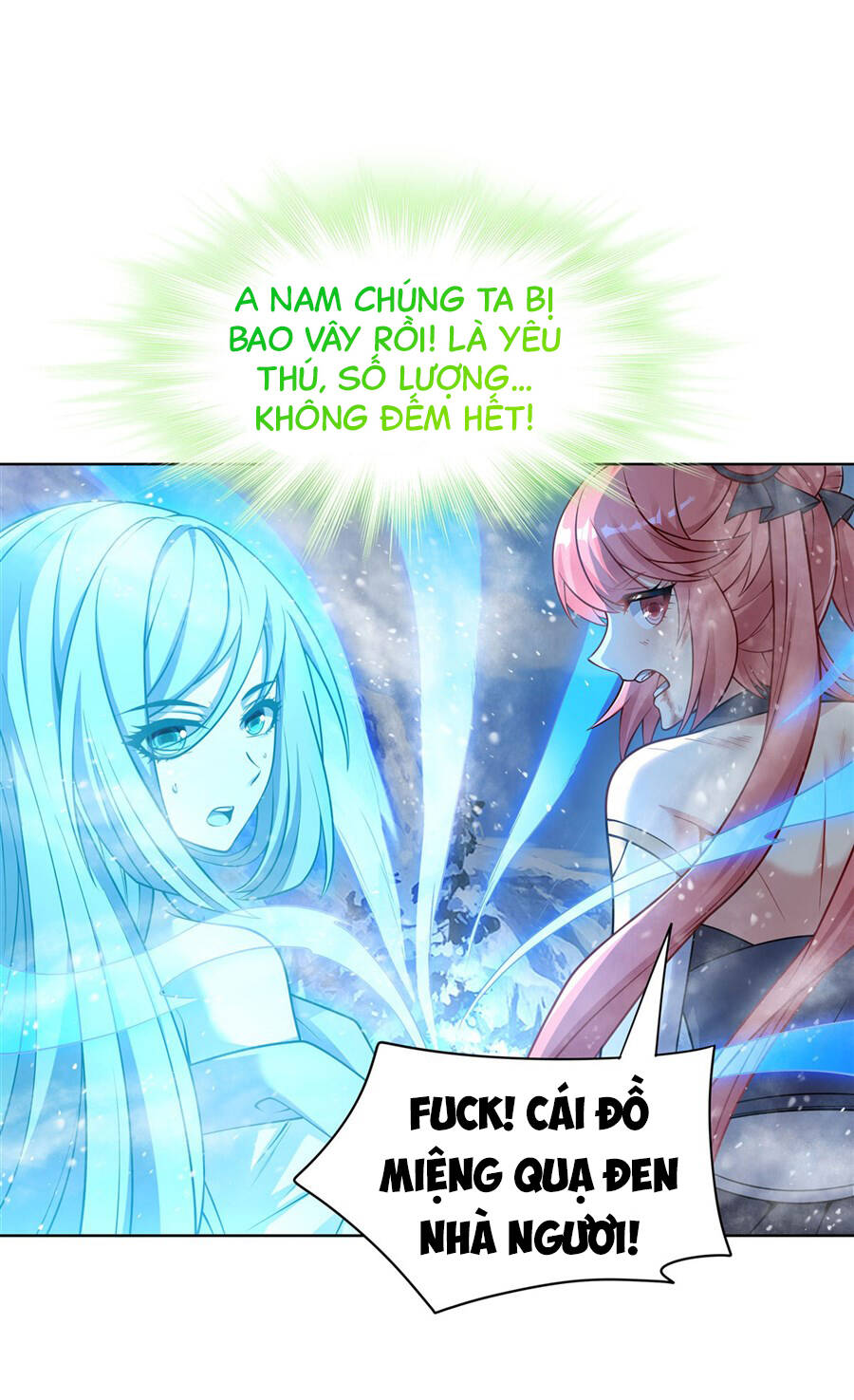 Các Nữ Đồ Đệ Của Ta Đều Là Chư Thiên Đại Lão Tương Lai Chap 50 - Next Chap 51