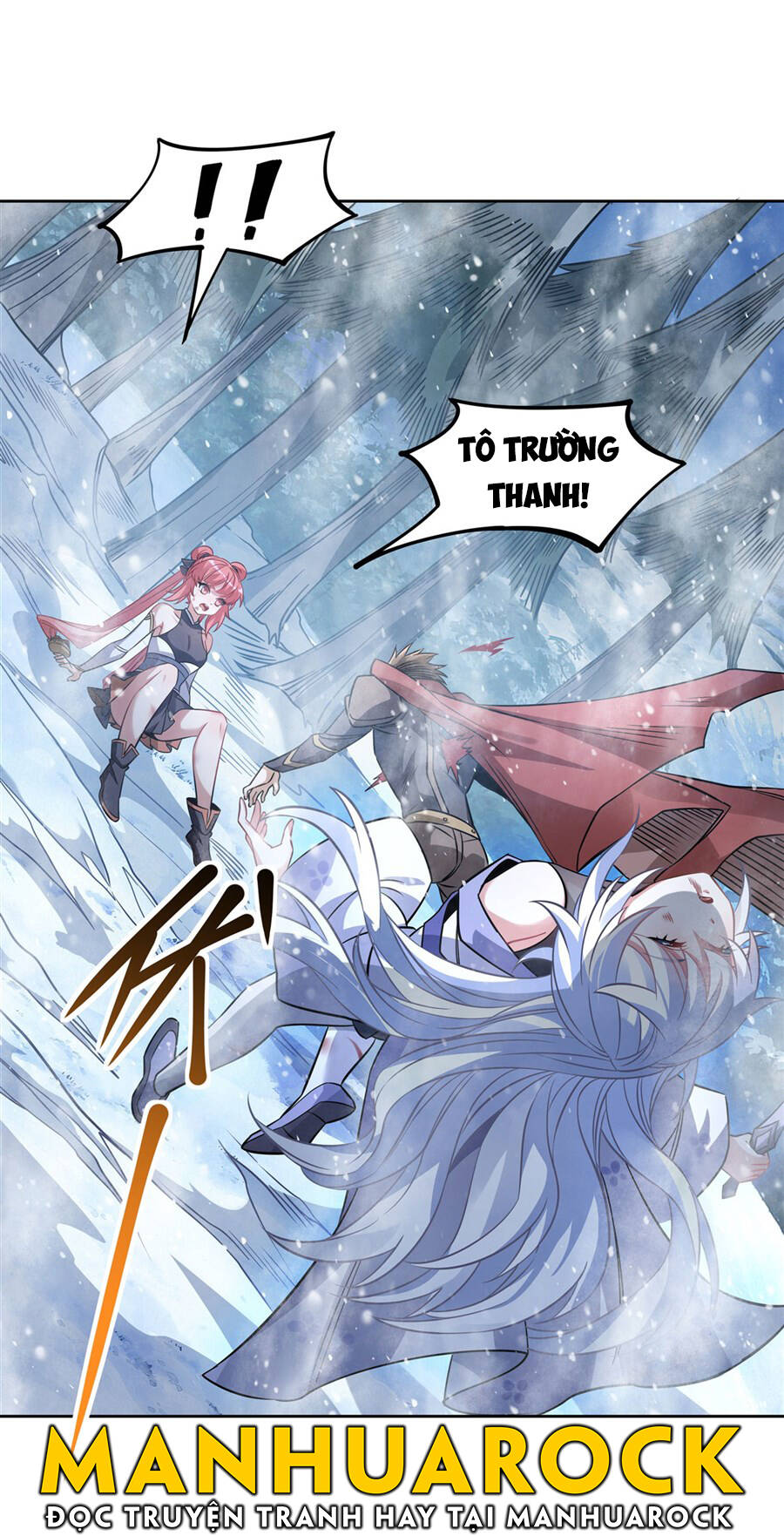 Các Nữ Đồ Đệ Của Ta Đều Là Chư Thiên Đại Lão Tương Lai Chap 50 - Next Chap 51
